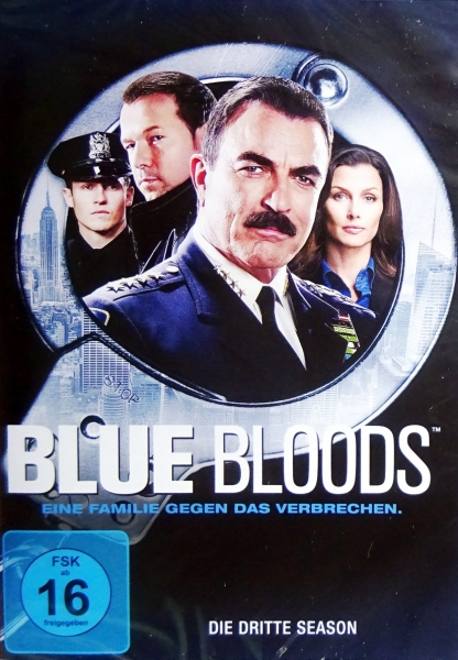 Blue Bloods - Staffel 3